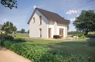 Haus kaufen in 04539 Groitzsch, Zeitlos und effizient: Wohnkomfort für clevere Planer!