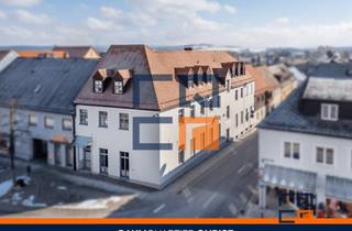 Haus kaufen in 95666 Mitterteich, Top-Investment: Vielseitiges Wohn- und Gewerbeobjekt in zentraler Lage