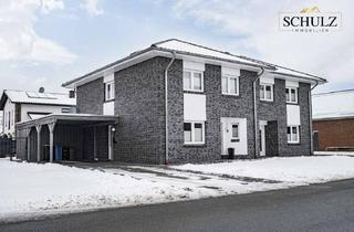 Doppelhaushälfte kaufen in 26169 Friesoythe, Moderne Doppelhaushälfte (Bj. 2013) in Friesoythe – Vollgeschoss, 2% AfA & Carport
