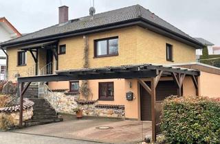 Einfamilienhaus kaufen in 74915 Waibstadt, Freistehendes Einfamilienhaus mit Wintergarten