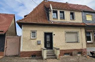 Haus kaufen in 06464 Frose, Haus mit Fernblick nahe Aschersleben