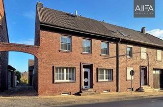 Reihenhaus kaufen in 52525 Heinsberg, AllFa – Attraktives Reihenhaus in Heinsberg-Kirchhoven!