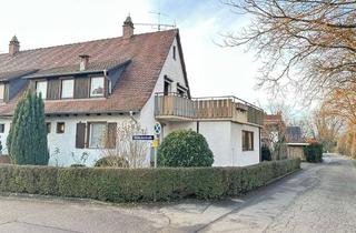 Haus kaufen in 79189 Bad Krozingen, Familientraum! Gepflegte DHH mit schönem Garten und Garage in ruhiger Bestlage in Bad Krozingen