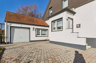 Doppelhaushälfte kaufen in 45731 Waltrop, Wohnen mit Freiraum - Doppelhaushälfte auf sonnigem Eckgrundstück