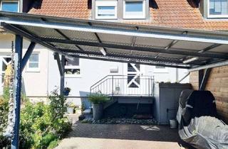 Haus kaufen in 90574 Roßtal, Hochwertiges Reihenmittelhaus mit Doppel-Carport, exkl. EBK und Kamin in ruhiger Lage bei Roßtal