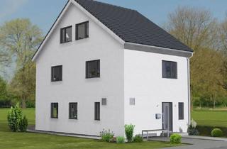 Doppelhaushälfte kaufen in Meiningerstrass 48, 98529 Suhl, Moderne Neubau-Doppelhaushälfte mit ausgebautem Dachgeschoss in Suhl