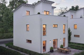 Haus kaufen in 55126 Finthen, Modernes Haus in Mainz-Finthen auf Abrissgrundstück