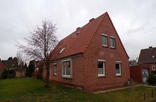 Einfamilienhaus kaufen in 26759 Hinte, Einfamilienhaus mit Potenzial