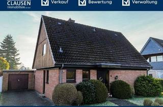 Haus kaufen in 24536 Tungendorf, Ruhiges Wohnen in Tungendorf - Gepflegtes EFH mit Garten zum Kauf!