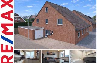 Doppelhaushälfte kaufen in 47574 Goch, Wohnen mit Stil: Charmante Doppelhaushälfte in begehrter Wohnlage von 47574 Goch!