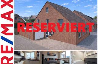 Doppelhaushälfte kaufen in 47574 Goch, Wohnen mit Stil: Charmante Doppelhaushälfte in begehrter Wohnlage von 47574 Goch!