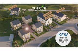 Einfamilienhaus kaufen in Krehwinkler Straße 18, 73635 Rudersberg, Einfamilienhaus 1 - Jetzt KFW-Förderung sichern!