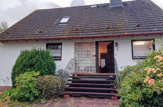 Haus kaufen in Reichenhaller Straße, 34308 Bad Emstal, Großzügiges Haus in angenehmer Wohnlage