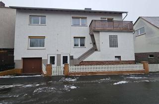 Haus kaufen in 35274 Kirchhain, Wohnhaus in Kirchhain Niederwald zum Verkauf