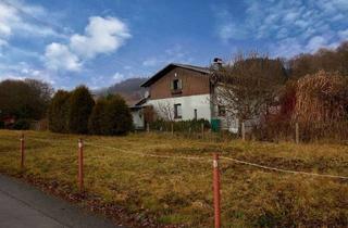 Einfamilienhaus kaufen in 08267 Zwota, Gemützliches Einfamilienhaus wartet auf neue Bewohner