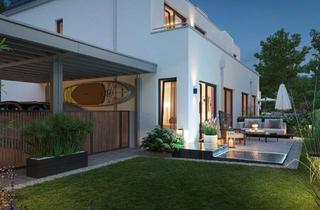 Doppelhaushälfte kaufen in 85757 Karlsfeld, Mehr bedeutsame Momente: Zeitlose Doppelhaushälfte nähe Karlsfelder See