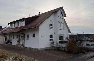Haus mieten in 71154 Nufringen, Gepflegtes Einfamilienhaus in Nufringen mit Garage