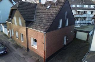 Haus mieten in 46236 Bottrop, Zentrale DHH mit Garage in Bottrop