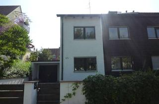 Haus mieten in Friedenstr. 67c, 85221 Dachau, großzügige Doppelhaushälfte mit kleinem Garten und Terrasse