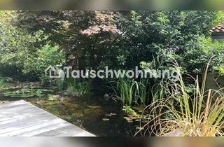 Haus mieten in Mendelssohnstraße 19, 51375 Schlebusch, Tauschwohnung: Schönes Haus mit großem Garten und Teich