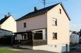 Haus mieten in 56414 Berod, Attraktive Mietimmobilie mit Garten, Terrasse & optionaler Möblierung bei 56414 Wallmerod