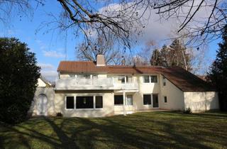 Haus mieten in 63263 Neu-Isenburg, Repräsentative Villa mit 8 Zimmern in Neu-Isenburg (modernisiert)