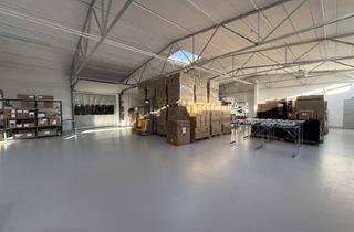 Gewerbeimmobilie mieten in Industriestr., 25462 Rellingen, Vielseitige sanierte Hallenfläche in zentraler Stadtlage (provisionsfrei)