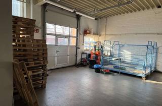 Büro zu mieten in Großmoorring, 21079 Neuland, Hallenfläche mit Büro zu vermieten