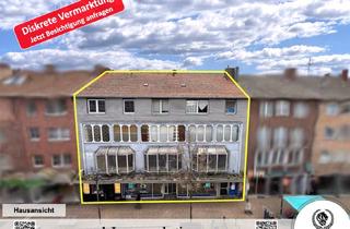 Anlageobjekt in 46483 Wesel, Wohn- und Geschäftshaus mit Ankermieter in Wesel und Entwicklungspotenzial