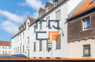 Anlageobjekt in 95666 Mitterteich, Top-Investment: Vielseitiges Wohn- und Gewerbeobjekt in zentraler Lage