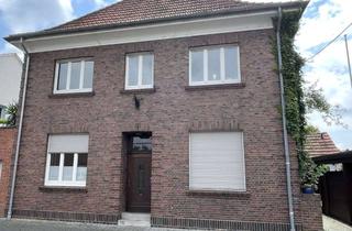 Anlageobjekt in 48282 Emsdetten, Stadthaus mit 3 Wohneinheiten in Emsdetten