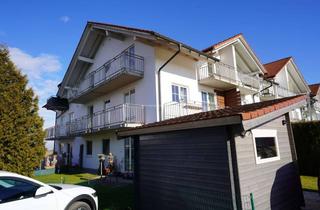 Anlageobjekt in 88459 Tannheim, Zur Kapitalanlage - Preisgünstige gut vermietete 3 Zimmer Dachgeschoßwohnung mit 2 Balkonen