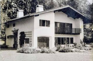 Grundstück zu kaufen in 82467 Garmisch-Partenkirchen, Grundstück mit Bestandsgebäude in Partenkirchen