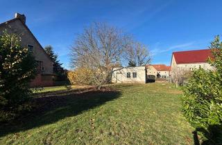 Grundstück zu kaufen in 04779 Wermsdorf, Großzügiges Grundstück im Grünen - viel Platz für Ihre Wohnideen