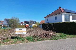 Grundstück zu kaufen in Bei Den Pflanzenländern 15, 61191 Rosbach, Schönes und begehrtes Grundstück zur Wohnbebauung (EFH und DHH) zu verkaufen