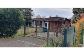 Grundstück zu kaufen in 14656 Brieselang, 14656 Brieselang: Vollständig erschlossenes Baugrundstück mit Abrissbungalow in ruhiger Wohnlage