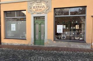 Gewerbeimmobilie mieten in Kleberstraße 25, 96047 Bamberg, NachmieterIn gesucht