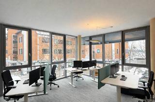 Büro zu mieten in Maximilianstraße 2B, 82319 Starnberg, Moderne, möblierte Büroräume in Starnberger Bestlage