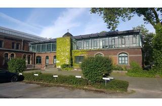 Büro zu mieten in Eurotec-Ring 15, 47445 Moers, Lichtdurchflutetes Büro im historischen Zechengebäude