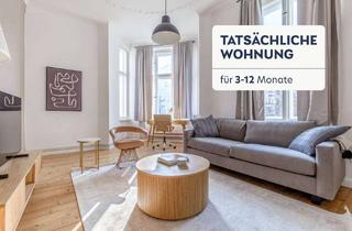 Immobilie mieten in Krossener Straße 11, 10245 Friedrichshain, Wunderschöne Wohnung in Friedrichshain umgeben von Bars