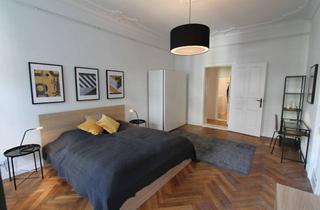 Immobilie mieten in Kameruner Straße 56, 13351 Wedding, Große Altbauwohnung in Wedding – 115 m²/ sofort verfügbar