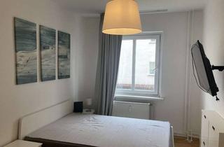 Immobilie mieten in Küstriner Straße 30a, 13055 Alt-Hohenschönhausen, Möbliert, klein aber fein - furnished, small but nice in Hohenschönhausen!