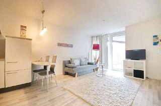 Immobilie mieten in 45131 Rüttenscheid, Modernes Apartment mit Balkon und Internetzugang, mitten im Herzen von Rüttenscheid