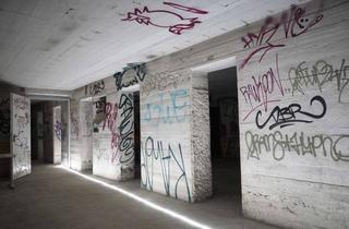 Immobilie mieten in 22769 Eimsbüttel, Bunker. Bühne. Hamburg.