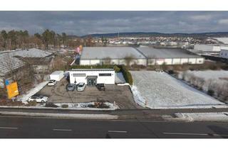 Gewerbeimmobilie kaufen in 93142 Maxhütte-Haidhof, Attraktive & Seltene Gelegenheit:Rentabler Friseursalon mit angrenzendem unbebauten Grundstück