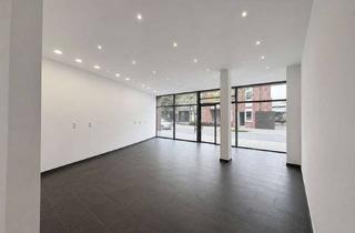 Geschäftslokal mieten in Bahnhofstr. 33, 46414 Rhede, zentrales Ladenlokal in Rhede zu vermieten