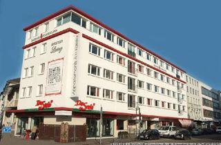 Geschäftslokal mieten in 76133 Innenstadt-West, Ladenfläche mit großen Schaufenstern direkt am Karlstor