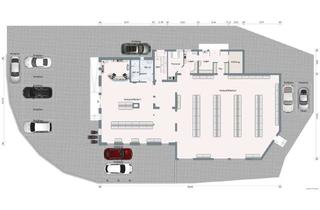 Büro zu mieten in 77694 Kehl, Ladenlokal in Kehl – flexibel nutzbar - Handel, Büro, Showroom, ambulante Pflege ... etc.