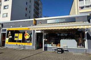 Gewerbeimmobilie kaufen in In Der Auen 86, 51427 Bergisch Gladbach, Attraktiver Kiosk mit Packstation in Bergisch Gladbach - Refrath