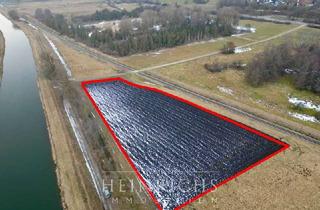 Gewerbeimmobilie kaufen in 85410 Haag, AgrarKapital: Landwirtschaftliche Fläche in Haag/Amper - Acker mit 0,7 ha, 42/42, LMo-b2